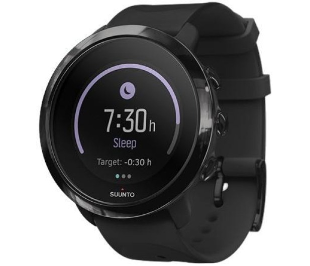 SUUNTO 3 Fitness Czarny - 459479 - zdjęcie